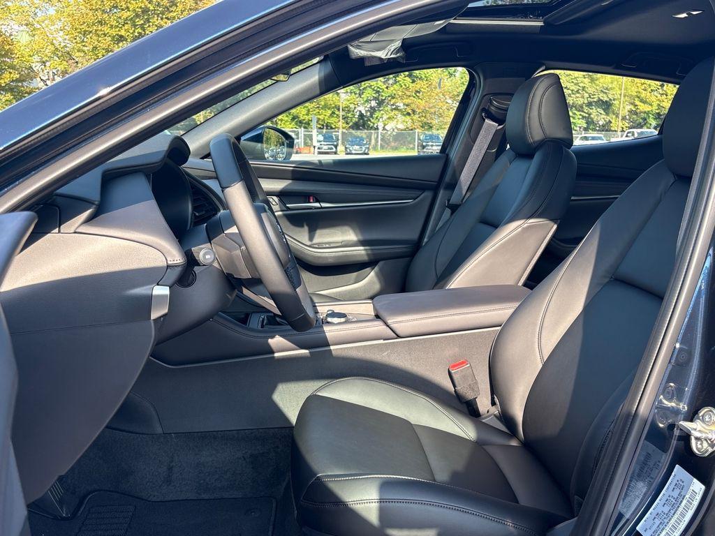 new 2026 Mazda Mazda3 car, priced at $29,284