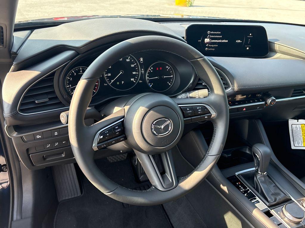new 2026 Mazda Mazda3 car, priced at $29,284