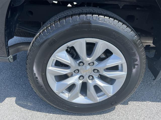 used 2022 Chevrolet Silverado 1500 car, priced at $35,495