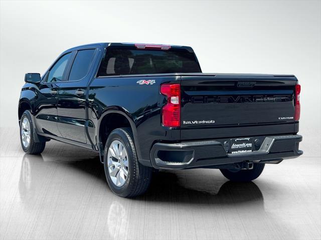 used 2022 Chevrolet Silverado 1500 car, priced at $35,495
