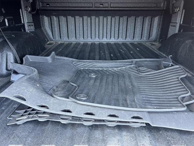 used 2022 Chevrolet Silverado 1500 car, priced at $35,495
