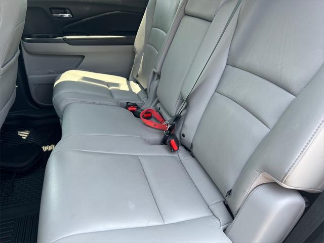 used 2018 Honda Pilot car, priced at $22,995