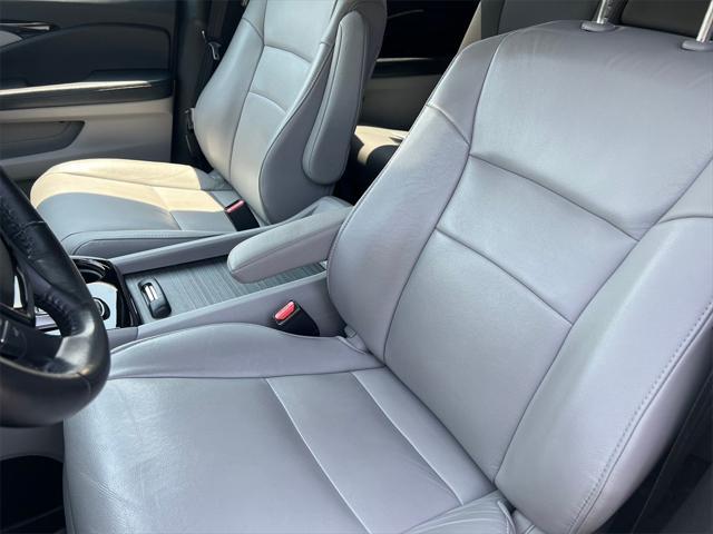 used 2018 Honda Pilot car, priced at $22,995