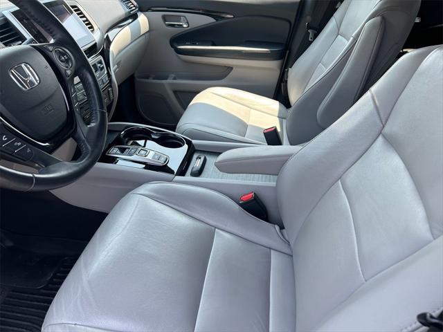used 2018 Honda Pilot car, priced at $22,995