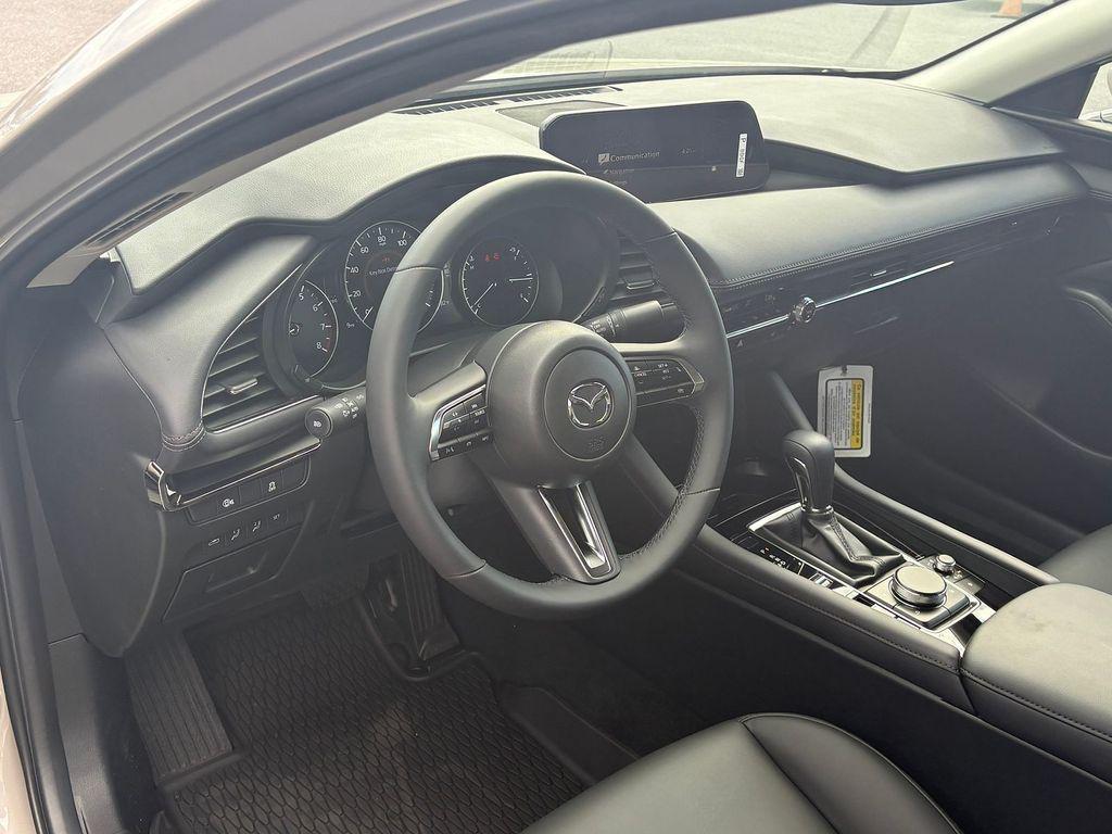 new 2025 Mazda Mazda3 car, priced at $27,583
