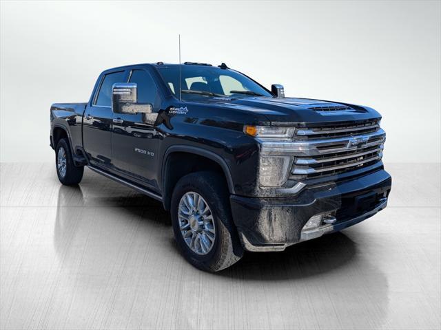 used 2022 Chevrolet Silverado 2500 car, priced at $62,995