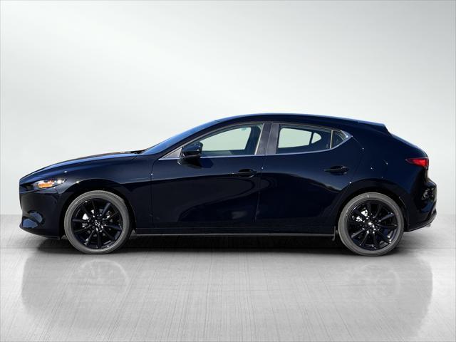 new 2025 Mazda Mazda3 car, priced at $26,705