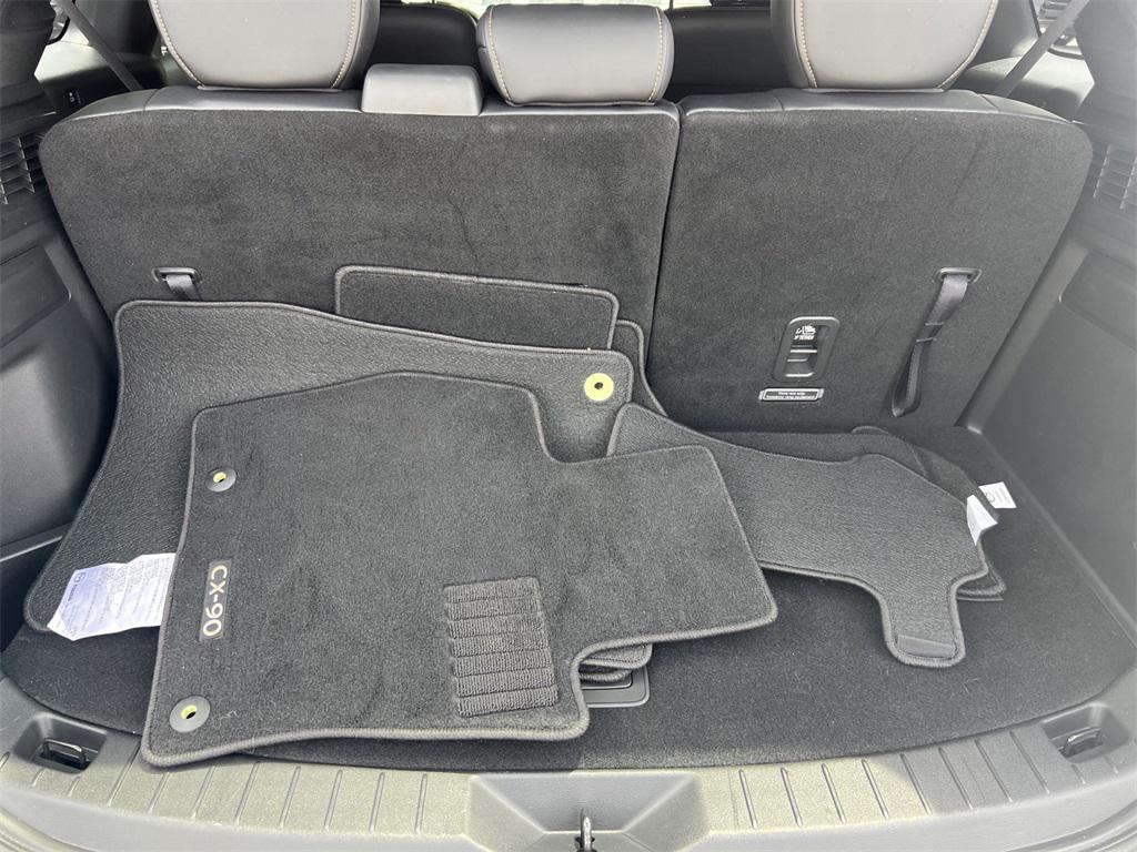 used 2025 Mazda CX-90 PHEV car, priced at $46,995