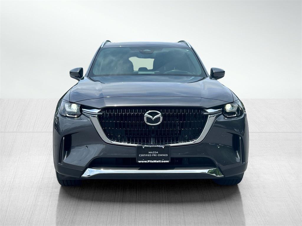 used 2025 Mazda CX-90 PHEV car, priced at $46,995