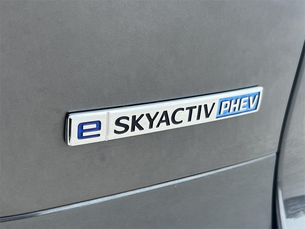 used 2025 Mazda CX-90 PHEV car, priced at $46,995
