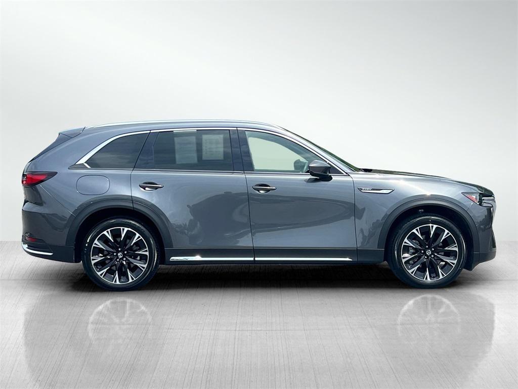 used 2025 Mazda CX-90 PHEV car, priced at $46,995