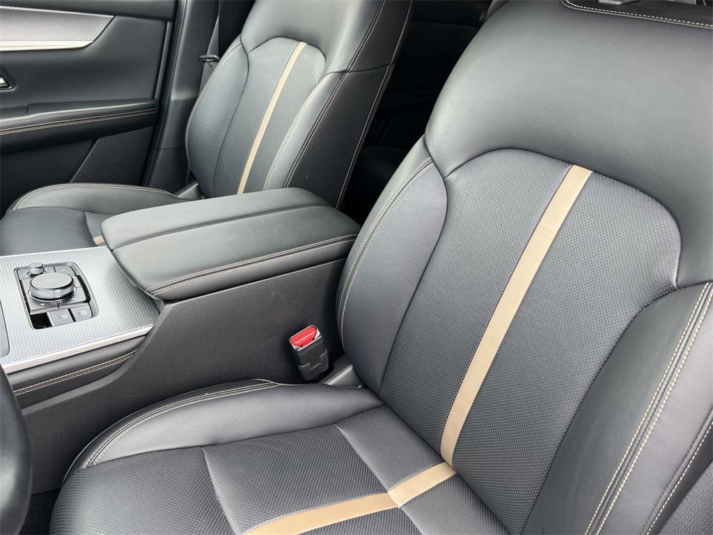 used 2025 Mazda CX-90 PHEV car, priced at $46,995