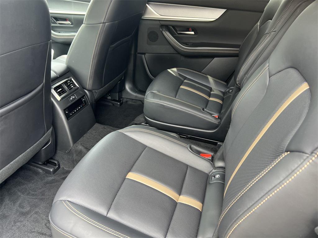 used 2025 Mazda CX-90 PHEV car, priced at $46,995