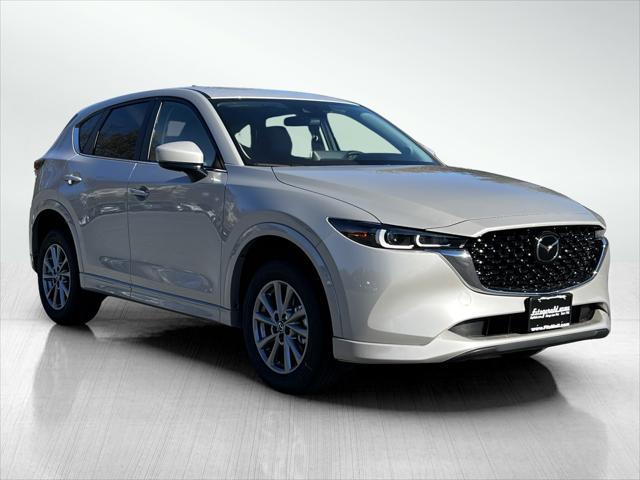 new 2025 Mazda CX-5 car, priced at $30,968