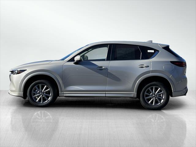 new 2025 Mazda CX-5 car, priced at $29,968