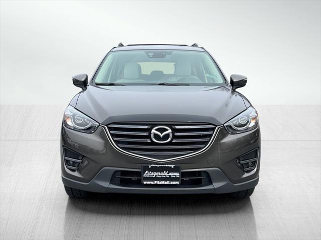 used 2016 Mazda CX-5 car, priced at $16,250