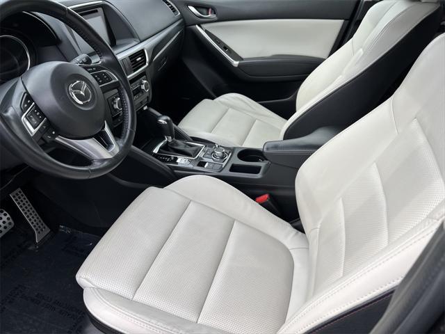 used 2016 Mazda CX-5 car, priced at $16,250