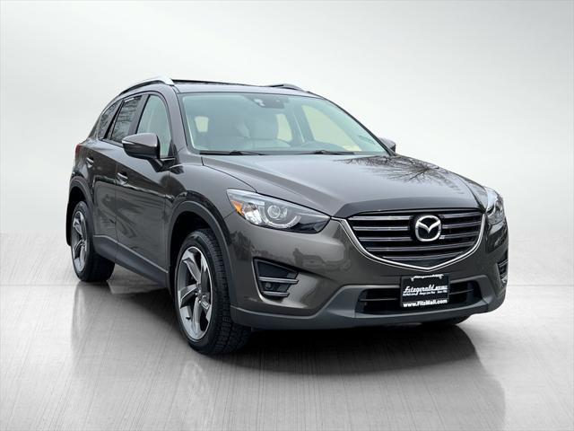 used 2016 Mazda CX-5 car, priced at $16,250