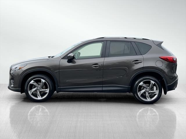 used 2016 Mazda CX-5 car, priced at $16,250