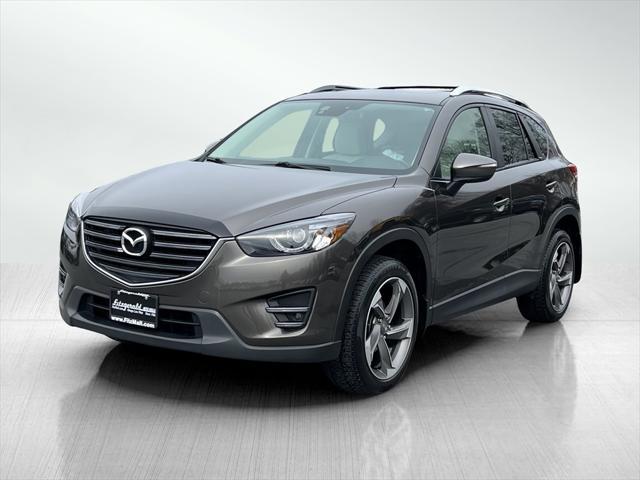 used 2016 Mazda CX-5 car, priced at $16,250