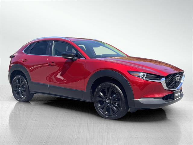 new 2024 Mazda CX-30 car, priced at $26,796