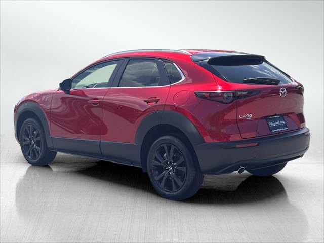 new 2024 Mazda CX-30 car, priced at $26,796