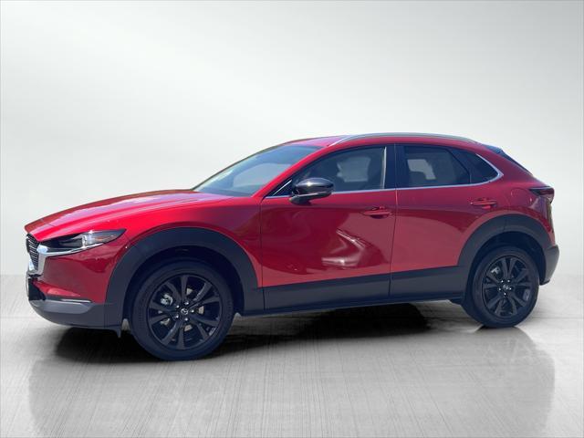 new 2024 Mazda CX-30 car, priced at $26,796