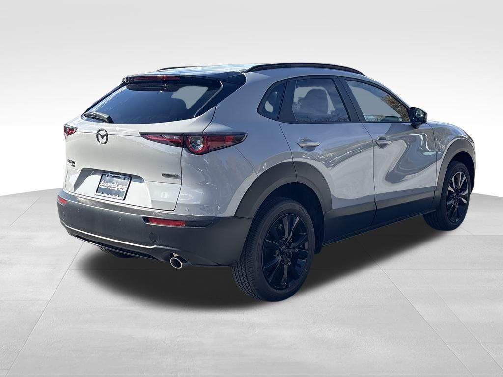 new 2026 Mazda CX-30 car, priced at $31,458