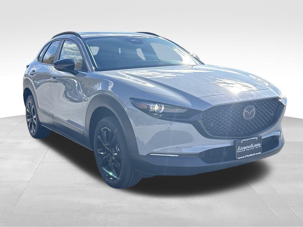 new 2026 Mazda CX-30 car, priced at $31,458