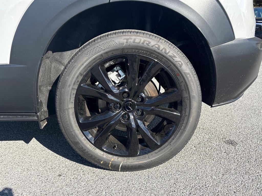 new 2026 Mazda CX-30 car, priced at $31,458