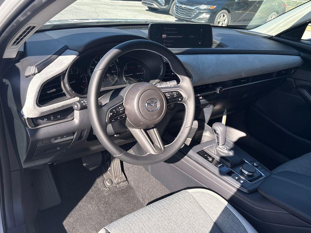new 2026 Mazda CX-30 car, priced at $31,458