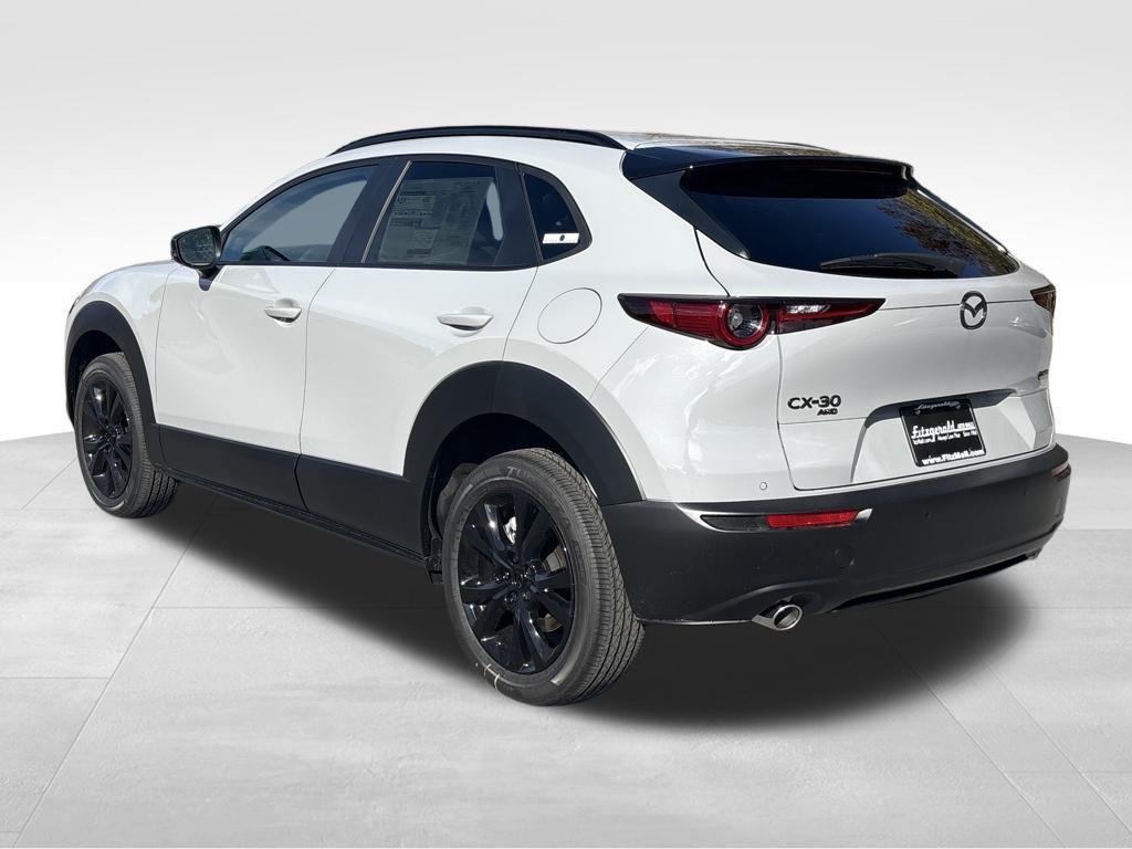 new 2026 Mazda CX-30 car, priced at $31,458