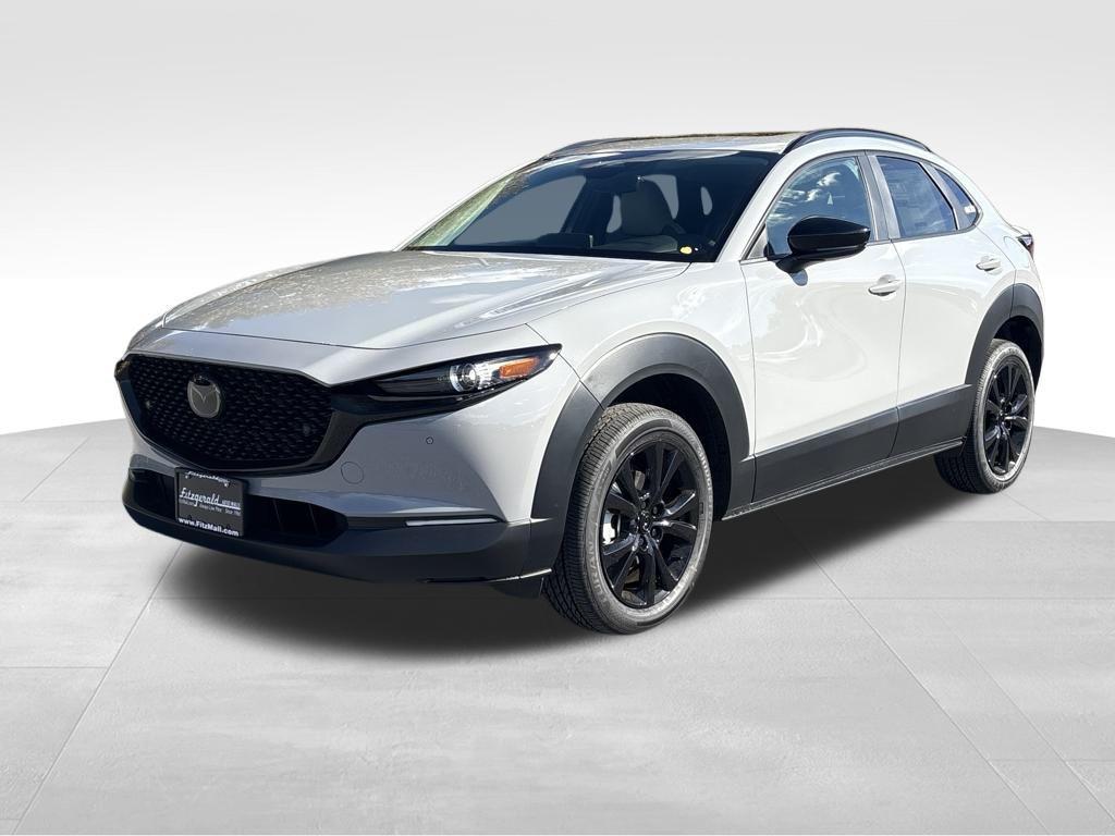 new 2026 Mazda CX-30 car, priced at $31,458