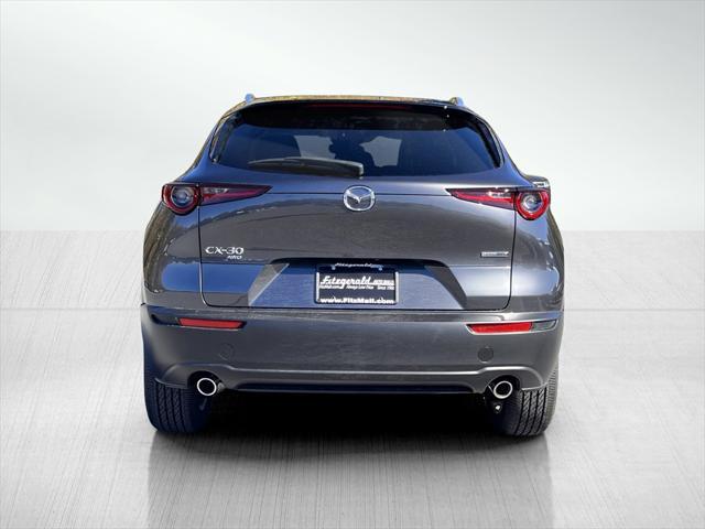 new 2025 Mazda CX-30 car, priced at $30,222
