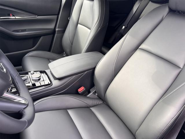 new 2025 Mazda CX-30 car, priced at $30,222