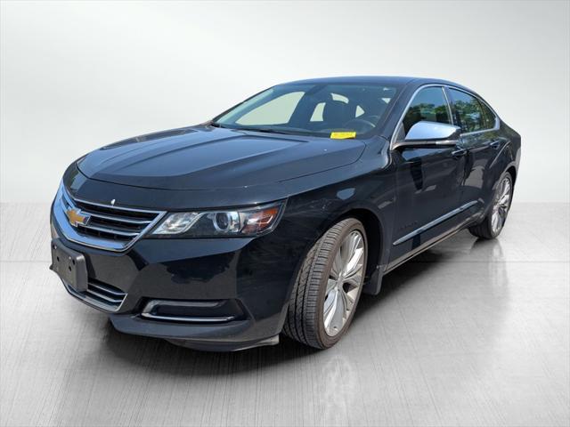 used 2019 Chevrolet Impala car, priced at $19,795