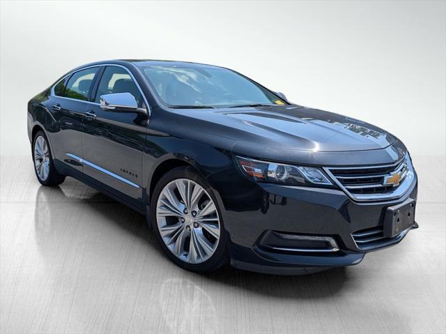used 2019 Chevrolet Impala car, priced at $19,795