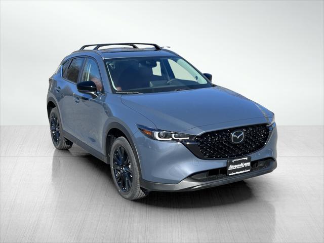 new 2024 Mazda CX-5 car, priced at $31,744