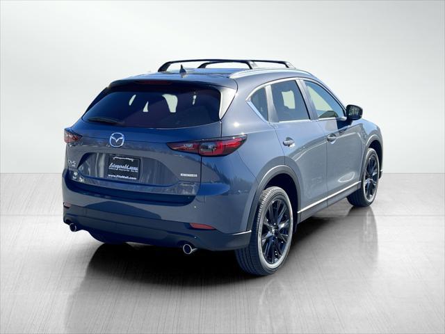 new 2024 Mazda CX-5 car, priced at $31,744