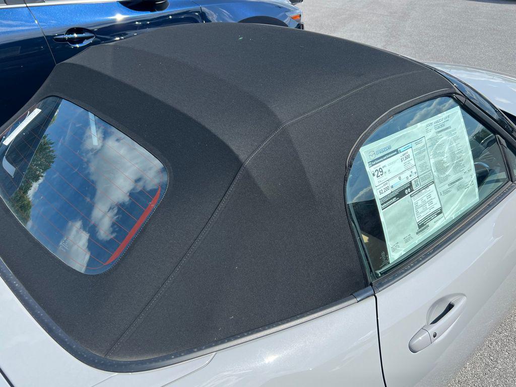 new 2025 Mazda MX-5 Miata car, priced at $34,911
