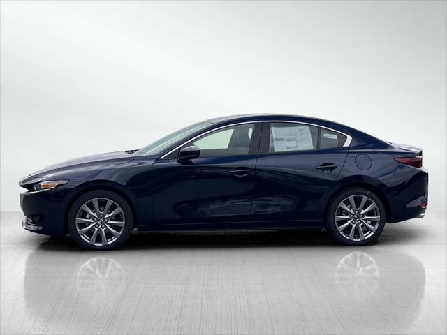 new 2025 Mazda Mazda3 car, priced at $27,034