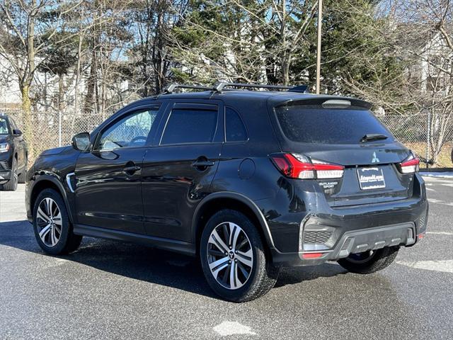 used 2021 Mitsubishi Outlander Sport car, priced at $14,995