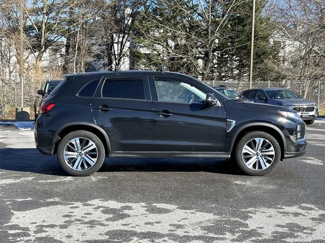 used 2021 Mitsubishi Outlander Sport car, priced at $14,995