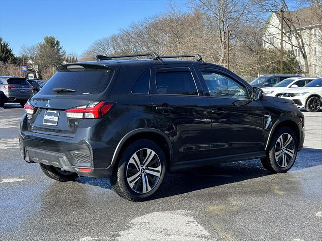 used 2021 Mitsubishi Outlander Sport car, priced at $14,995