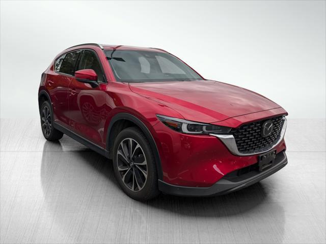 used 2023 Mazda CX-5 car, priced at $23,995