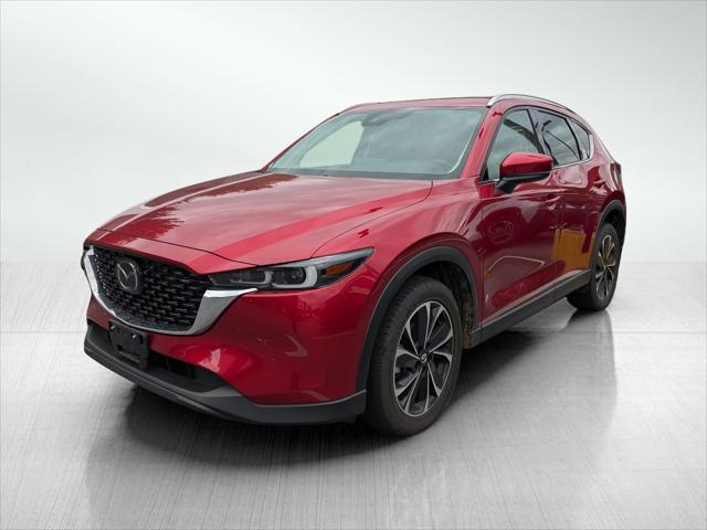 used 2023 Mazda CX-5 car, priced at $23,995