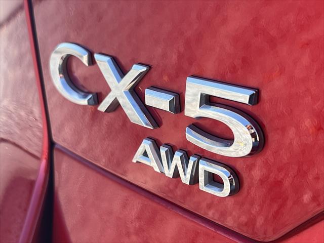 used 2023 Mazda CX-5 car, priced at $23,995