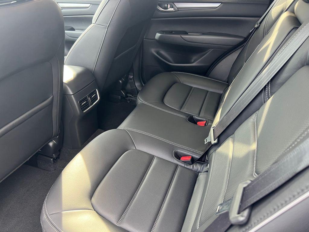 used 2025 Mazda CX-5 car, priced at $26,995