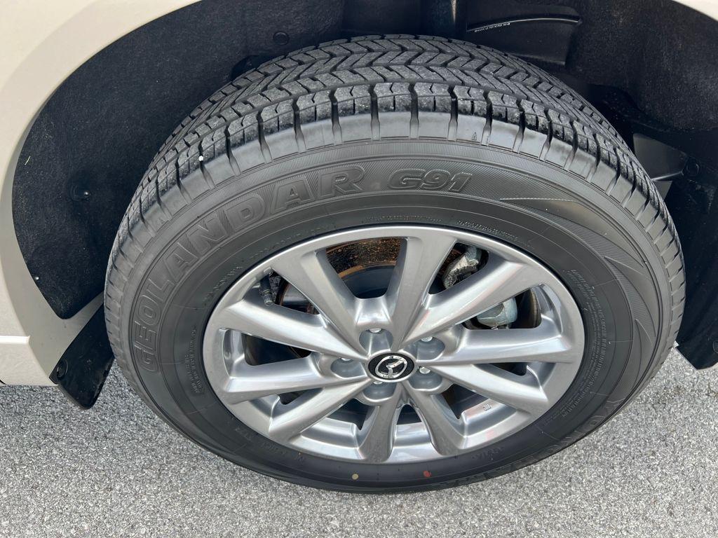 used 2025 Mazda CX-5 car, priced at $26,995