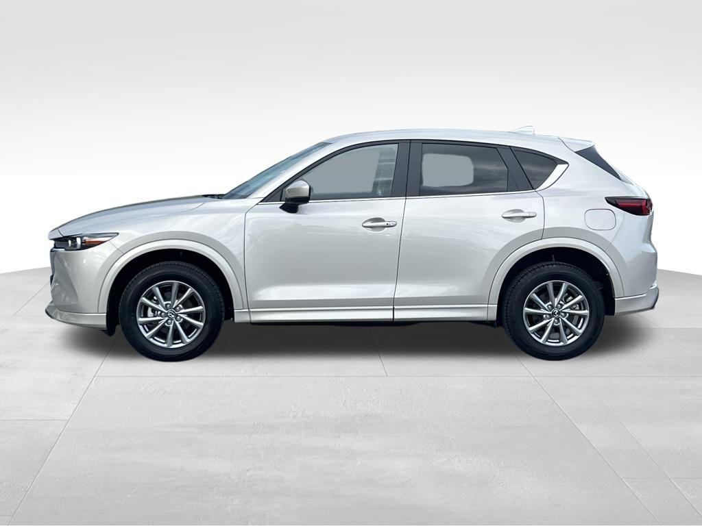 used 2025 Mazda CX-5 car, priced at $26,995